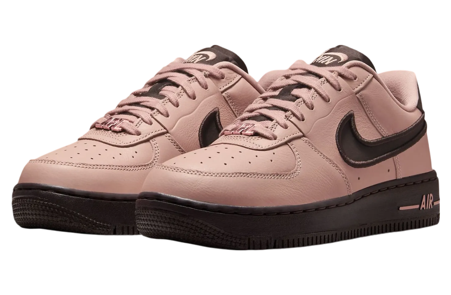 nike air force 1 low dance wmns particle pink 0