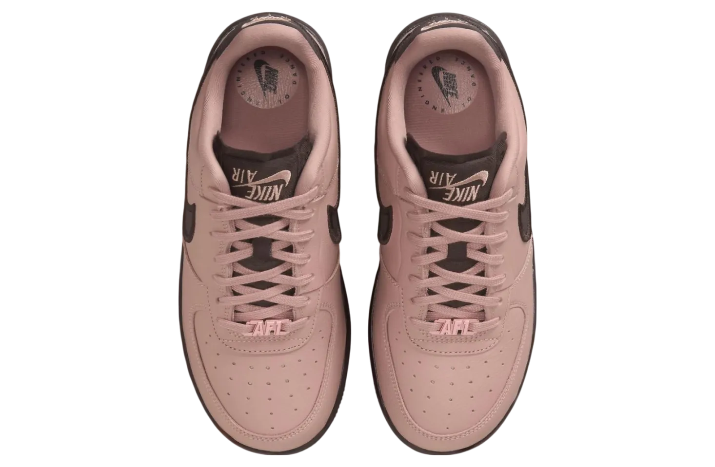nike air force 1 low dance wmns particle pink 2