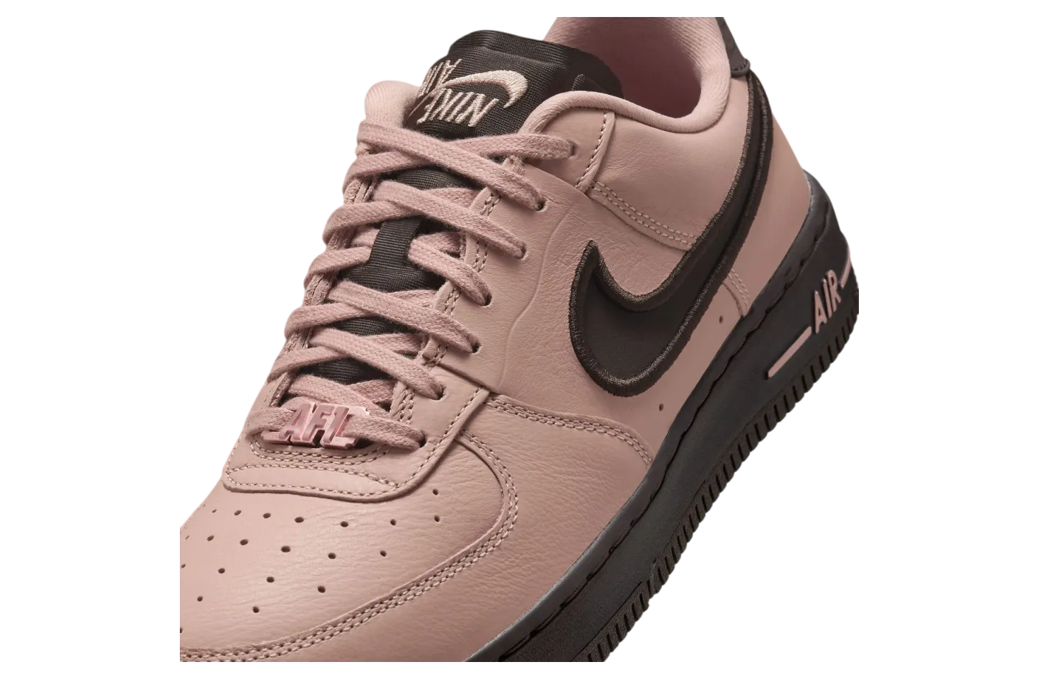 nike air force 1 low dance wmns particle pink 5