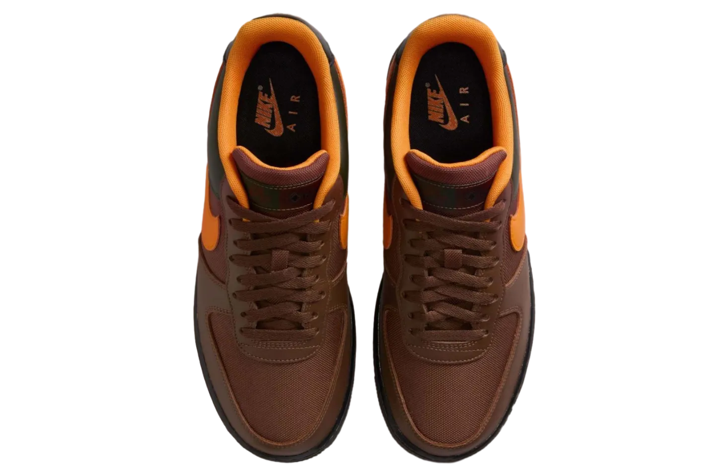 nike air force 1 low gore tex fauna brown sequoia 3