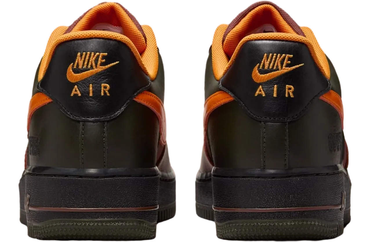 nike air force 1 low gore tex fauna brown sequoia 4
