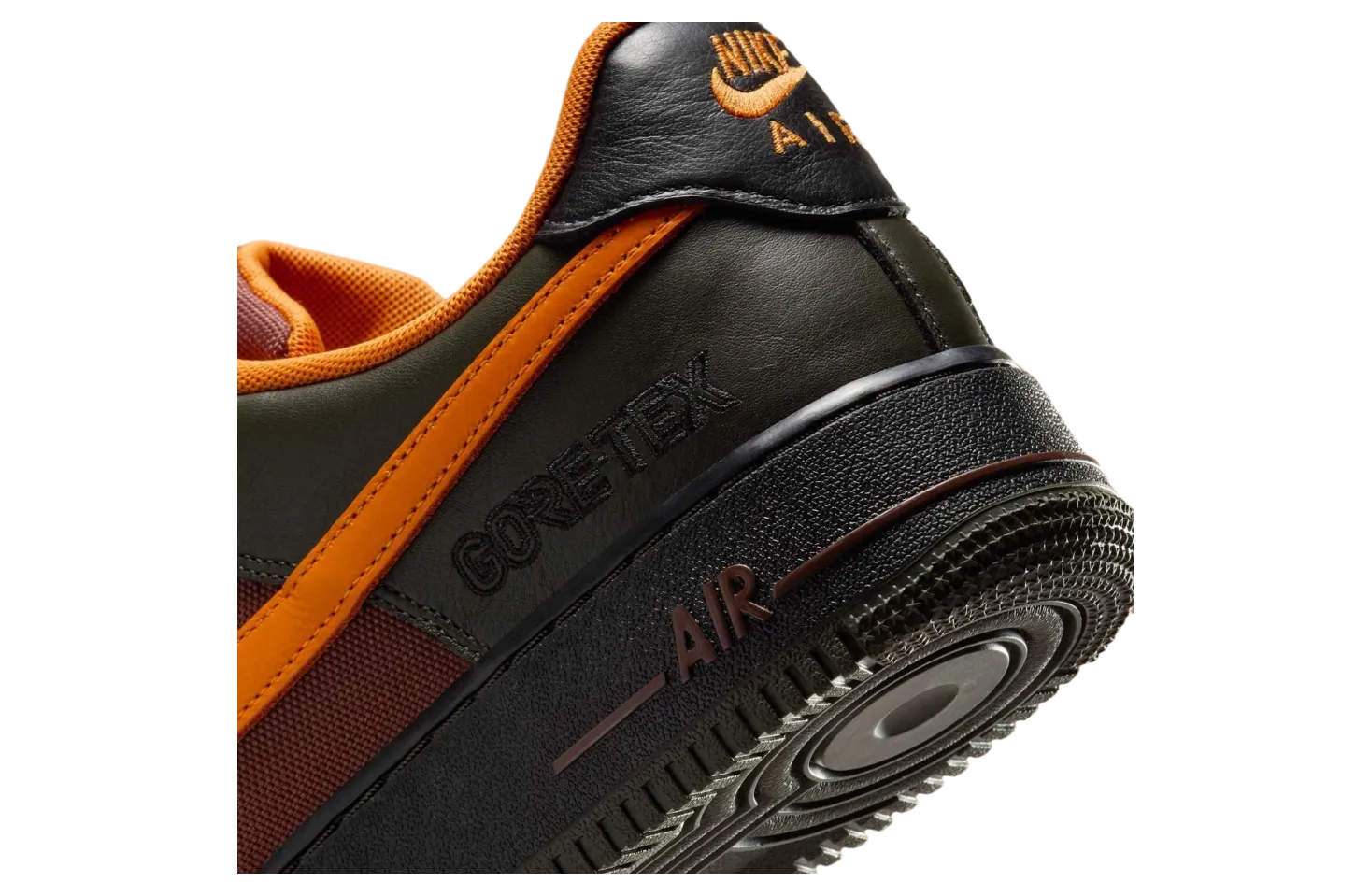 nike air force 1 low gore tex fauna brown sequoia 8