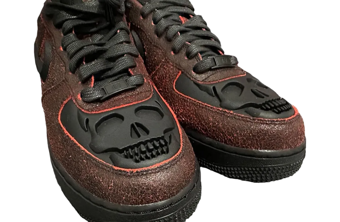 nike air force 1 low halloween 2024 1