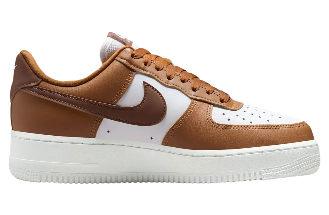 nike air force 1 low hazelnut fauna brown 0