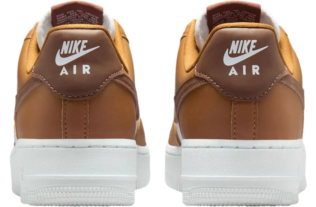 nike air force 1 low hazelnut fauna brown 2