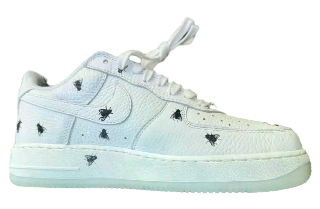 nike air force 1 low houseflies summit white
