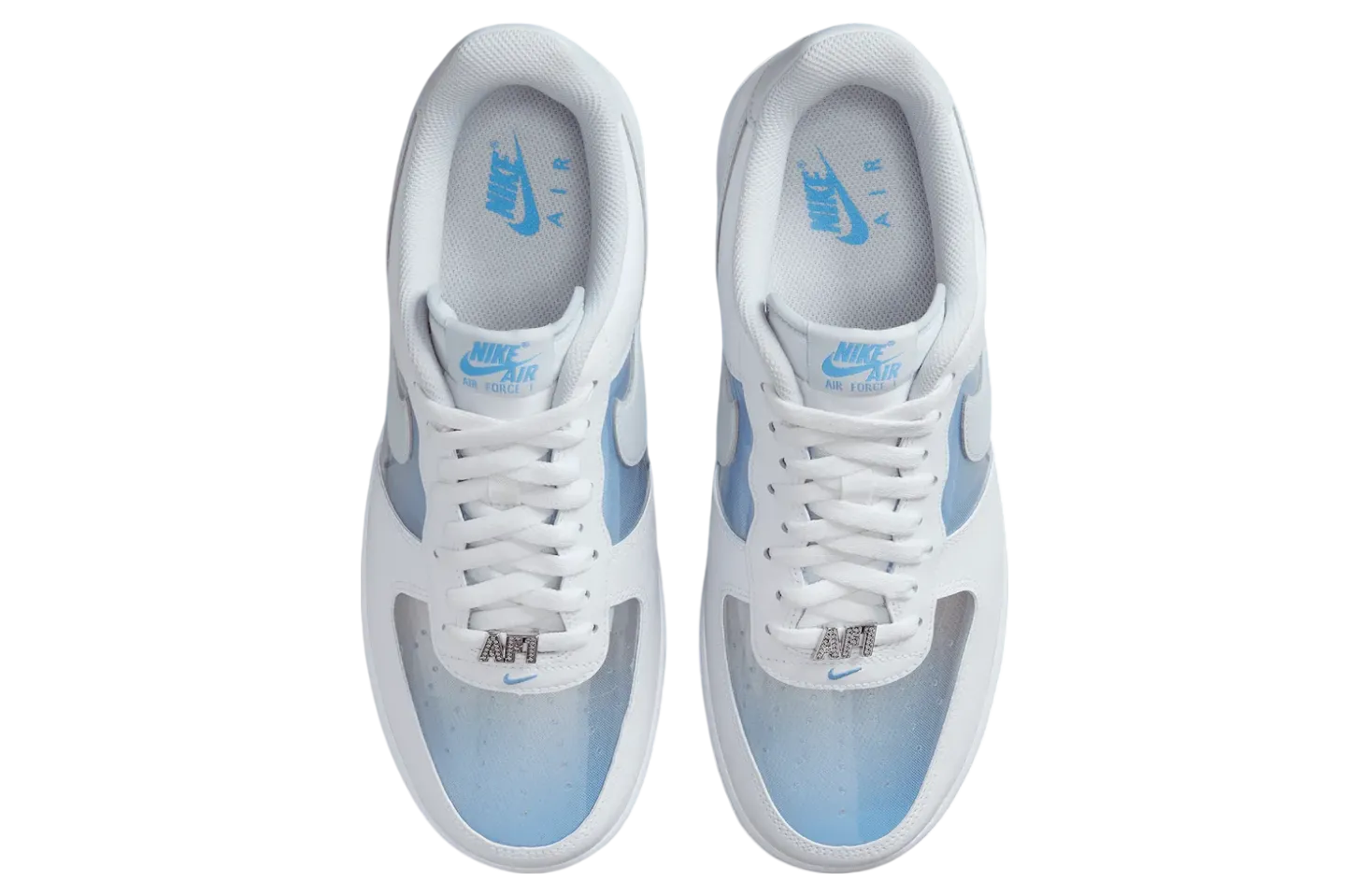 nike air force 1 low invisible 2