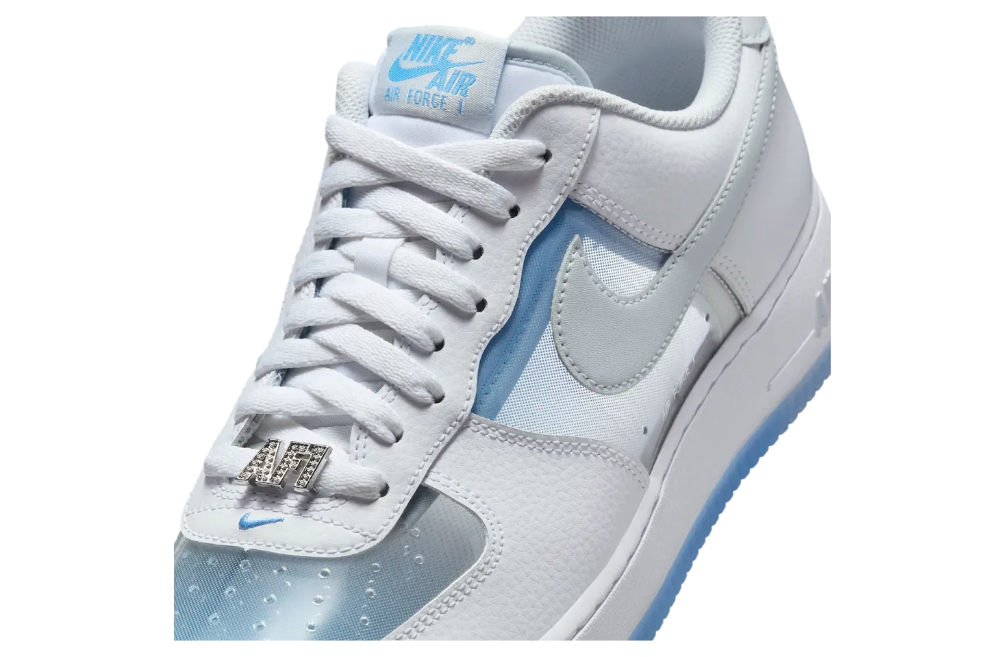 nike air force 1 low invisible 5