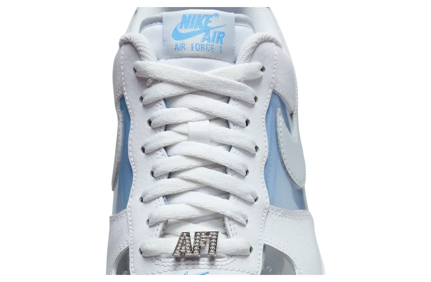 nike air force 1 low invisible 6