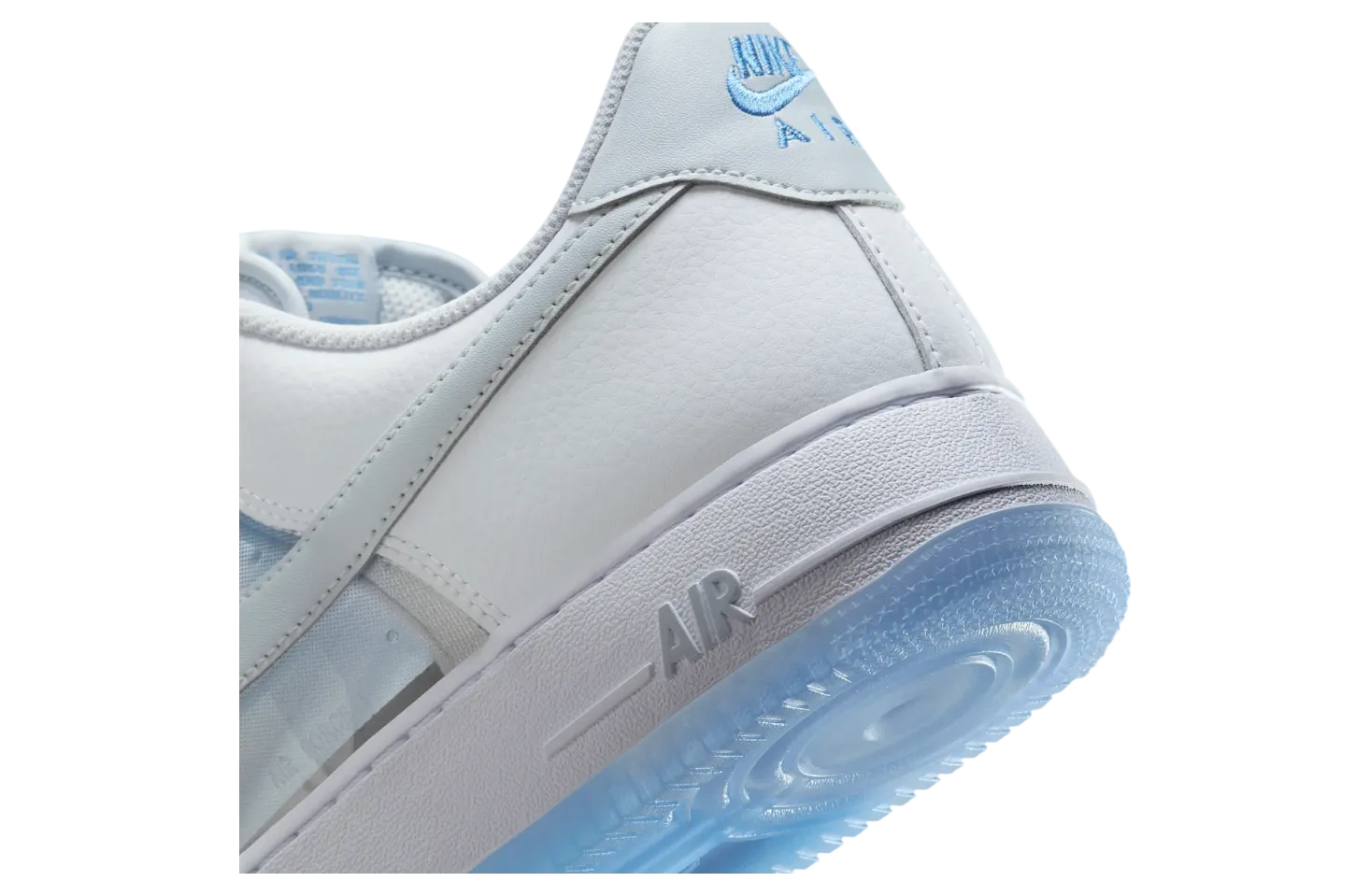 nike air force 1 low invisible 7