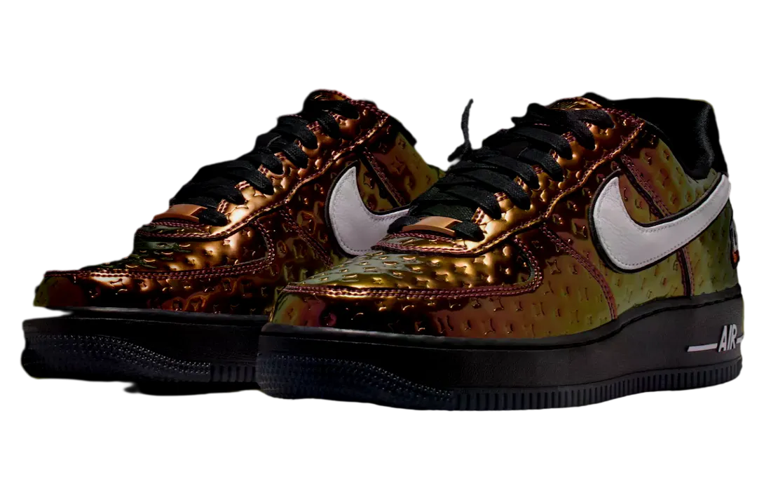 nike air force 1 low la all star 0