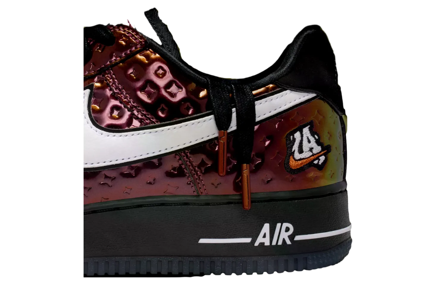 nike air force 1 low la all star 7