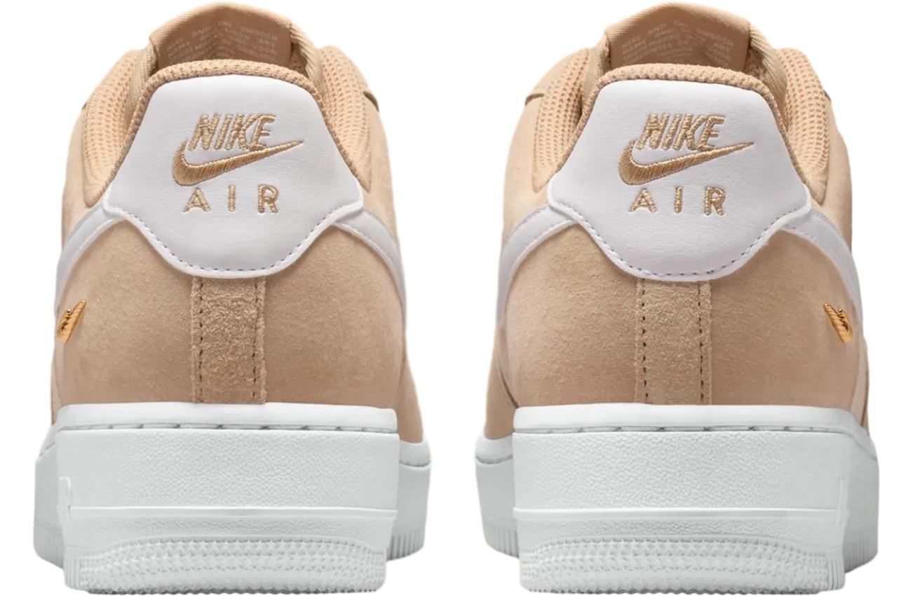 nike air force 1 low linen sanddrift 5
