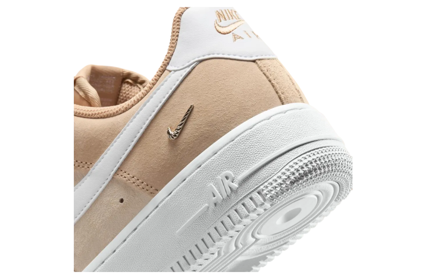 nike air force 1 low linen sanddrift 7