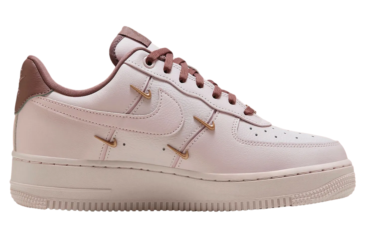nike air force 1 low lx soft pearl neutral olive 1
