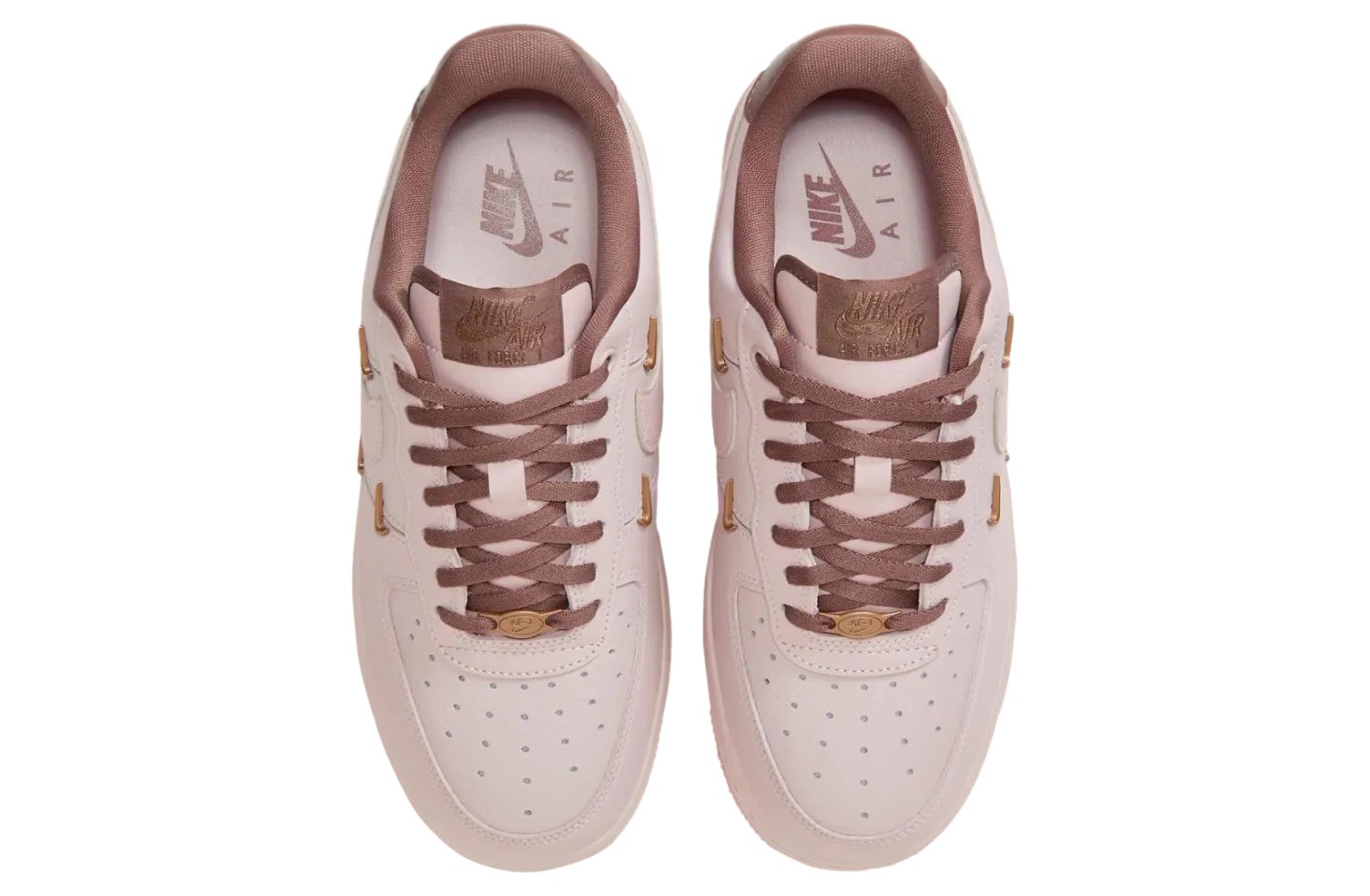 nike air force 1 low lx soft pearl neutral olive 2