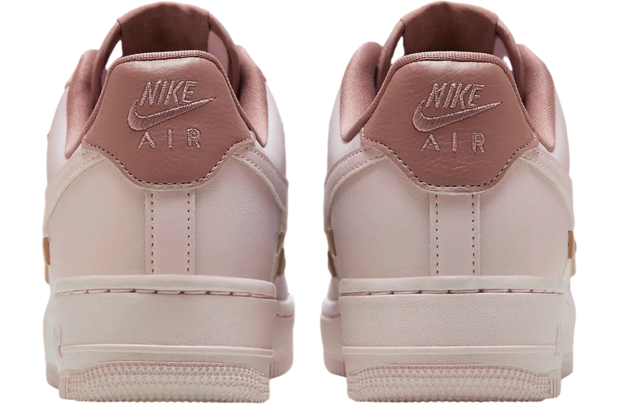 nike air force 1 low lx soft pearl neutral olive 3