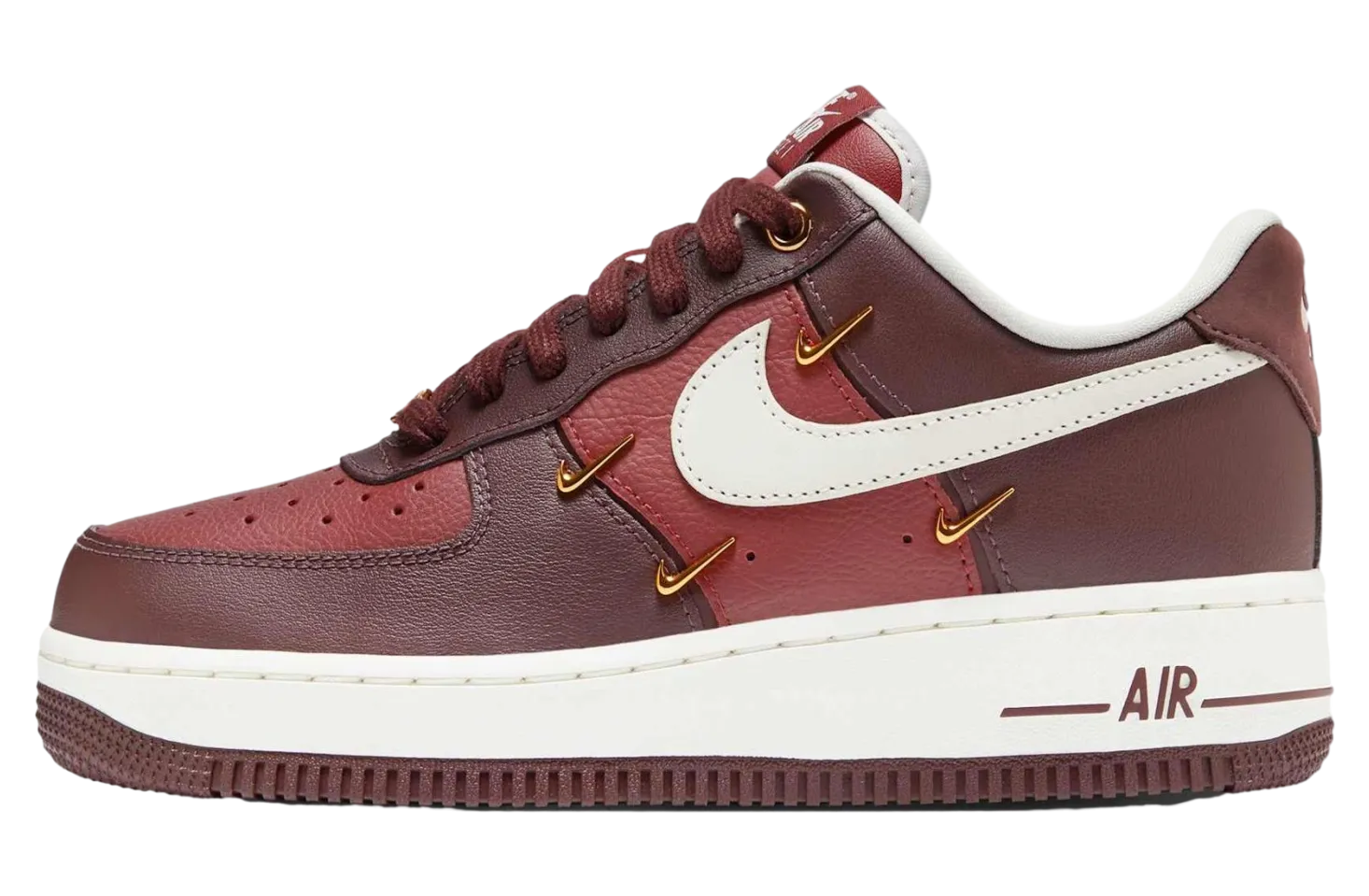 nike air force 1 low lx team red sail 1