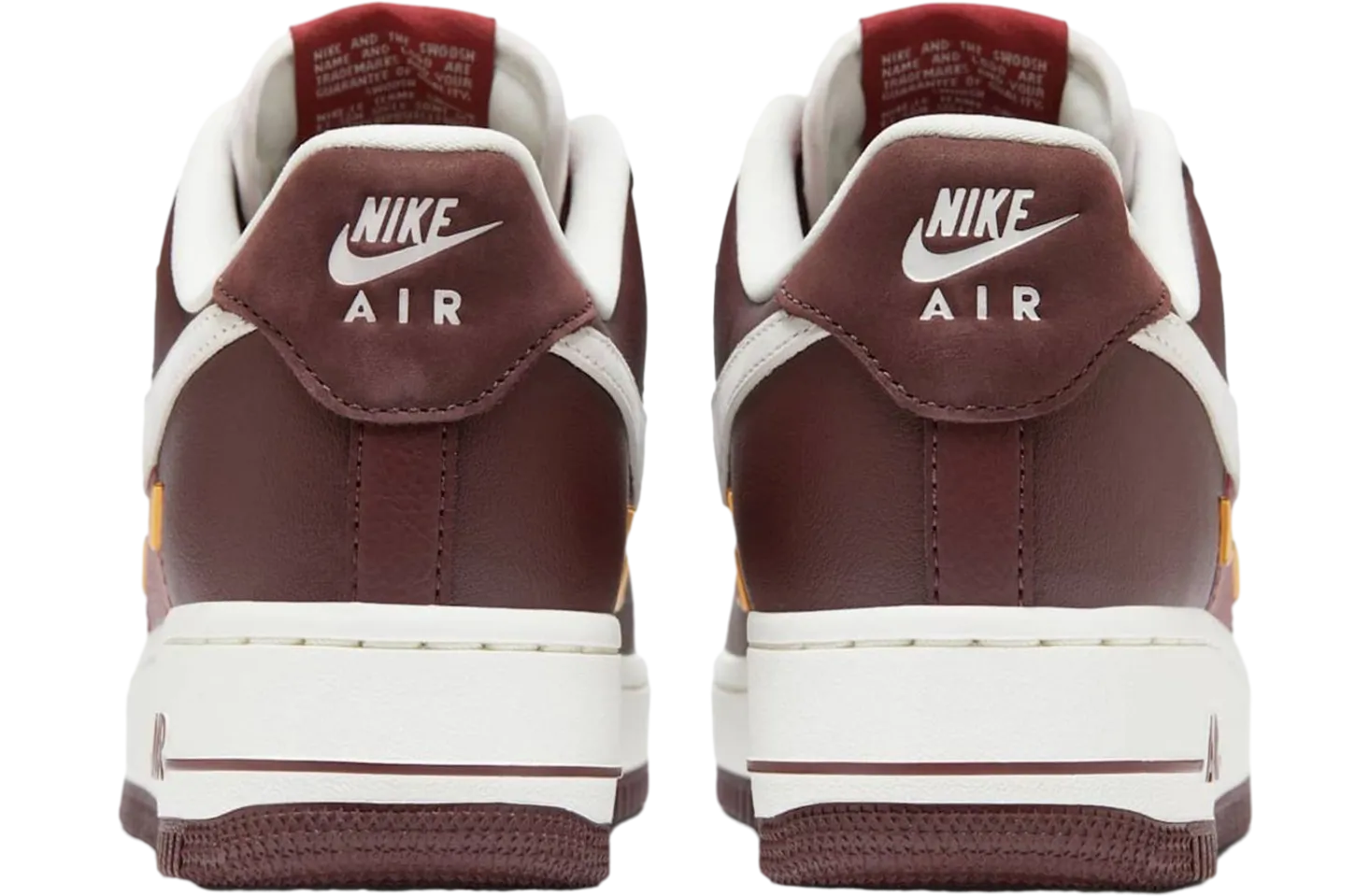 nike air force 1 low lx team red sail 4