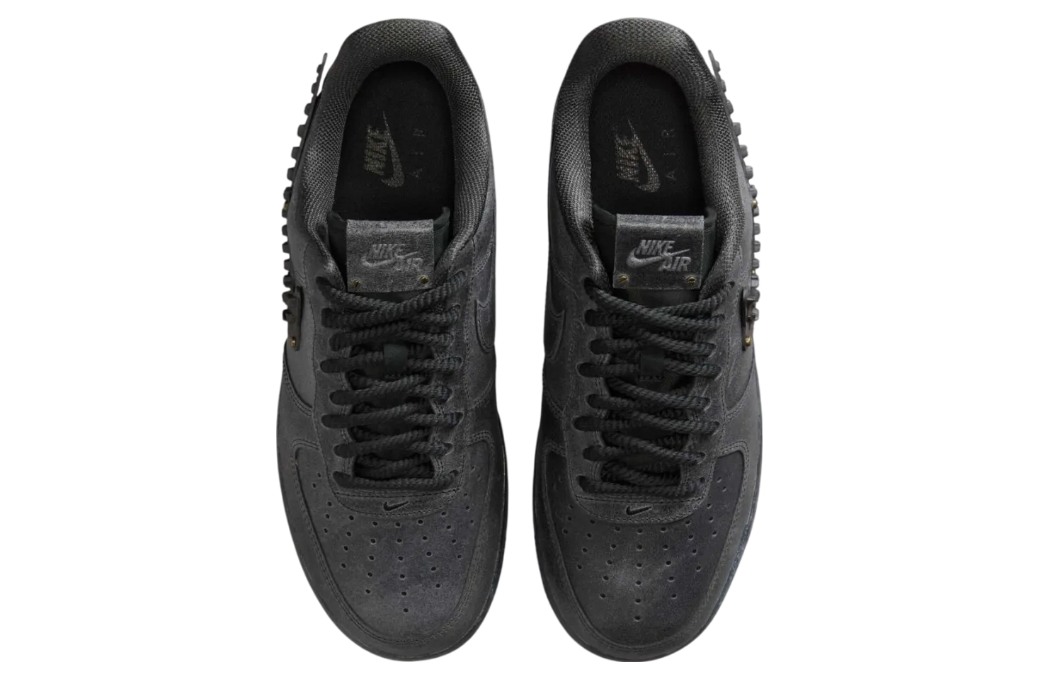 nike air force 1 low medium ash anthracite 2