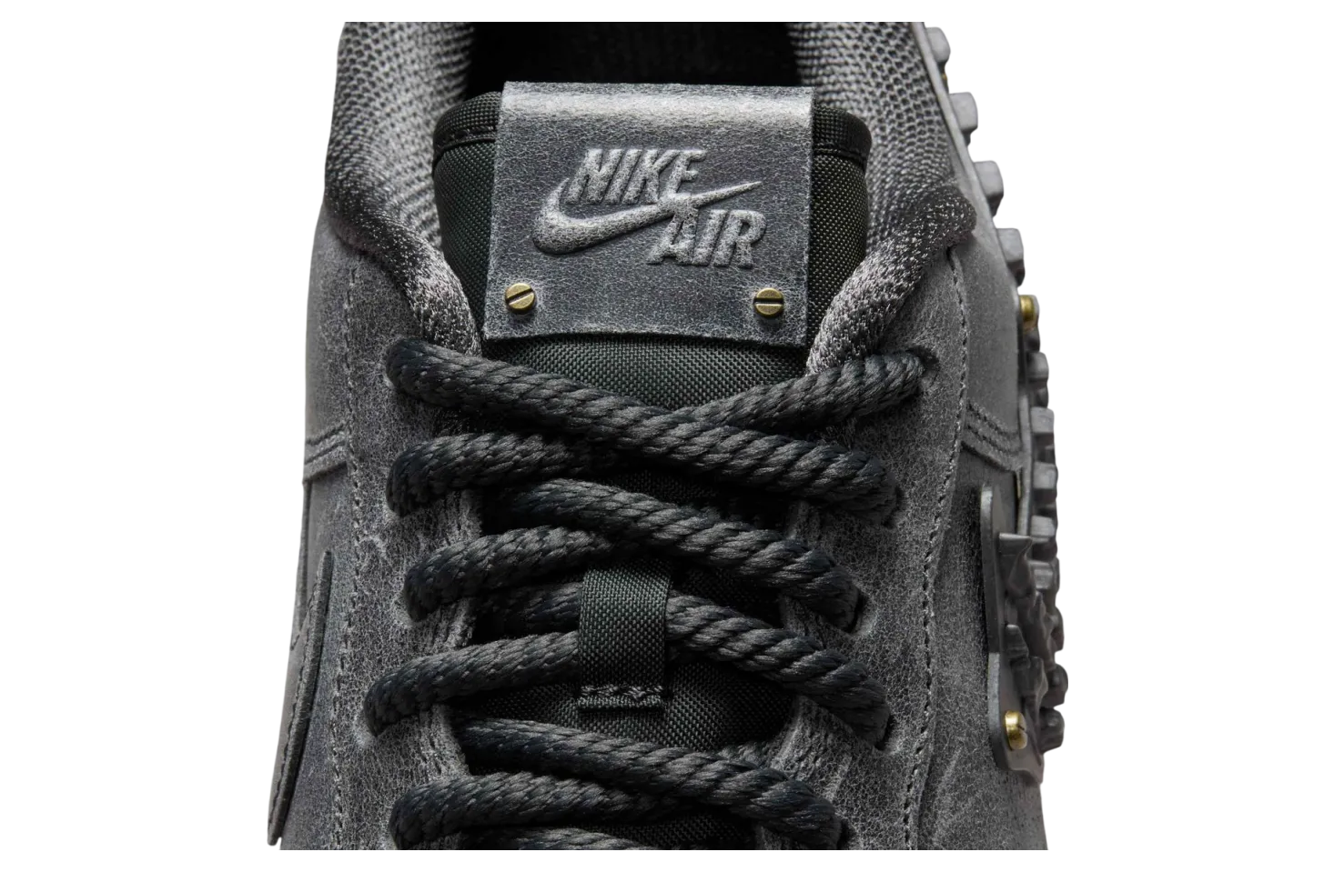 nike air force 1 low medium ash anthracite 7