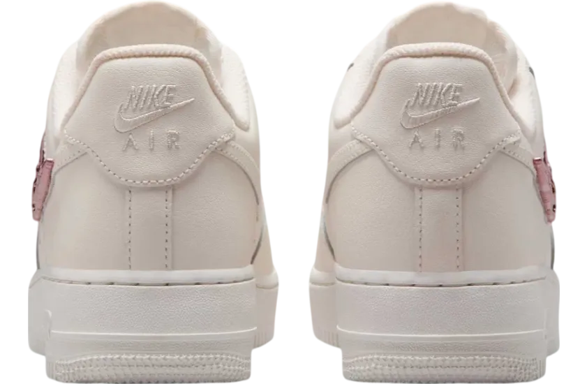 nike air force 1 low molten swoosh wmns white pink 3