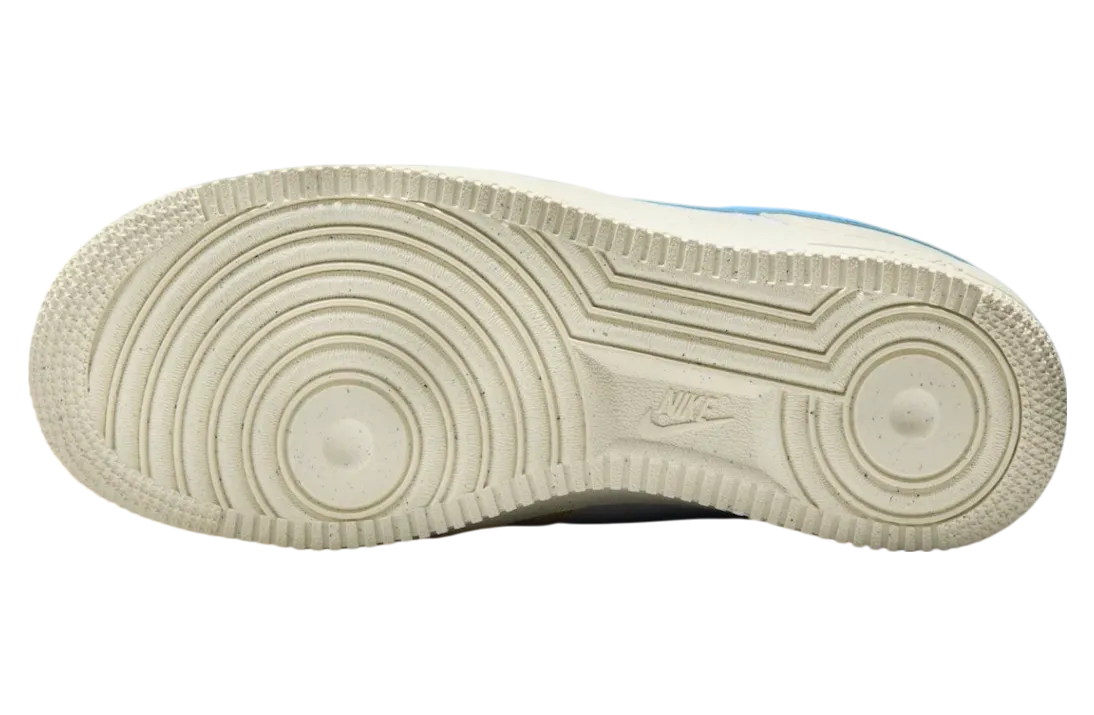 nike air force 1 low next nature pale ivory university blue 4