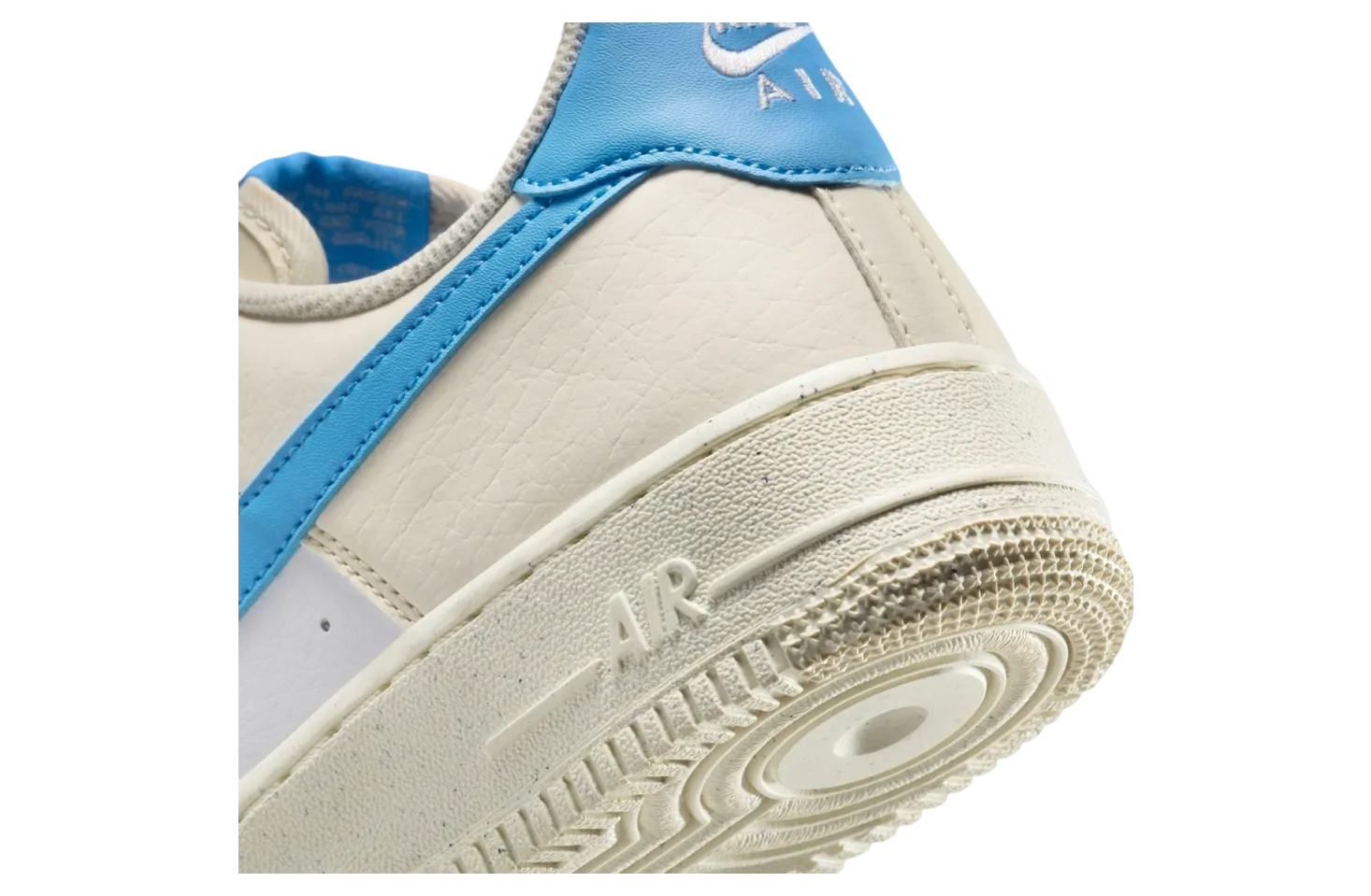 nike air force 1 low next nature pale ivory university blue 6