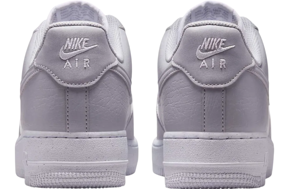 nike air force 1 low next nature wmns wolf grey metallic silver 2