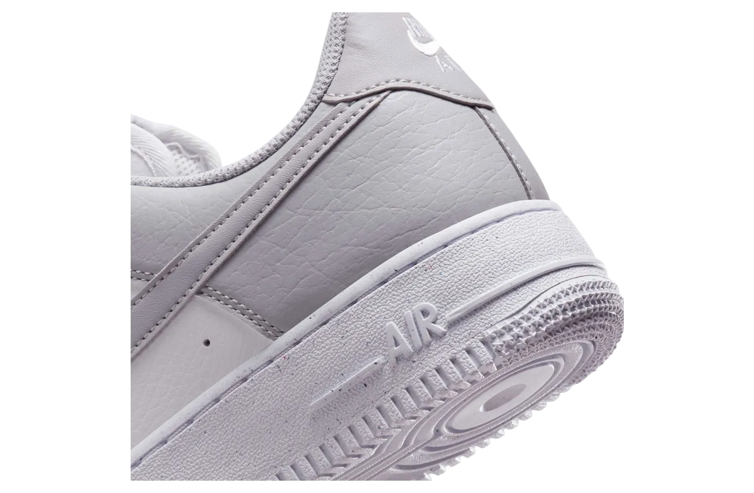 nike air force 1 low next nature wmns wolf grey metallic silver 5