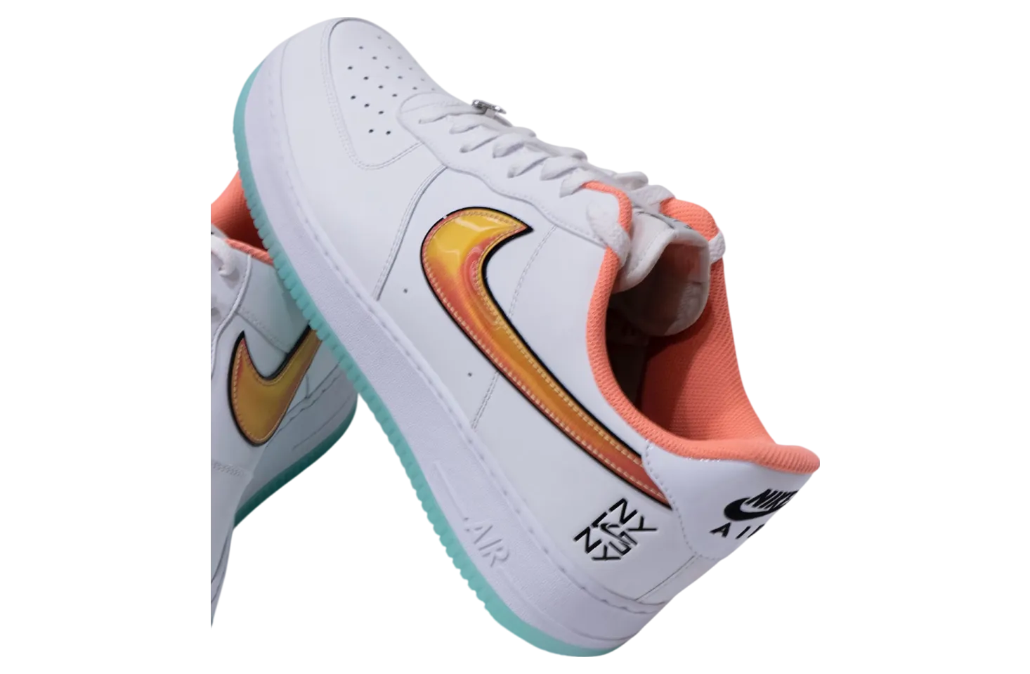 nike air force 1 low ny vs ny 2025 0