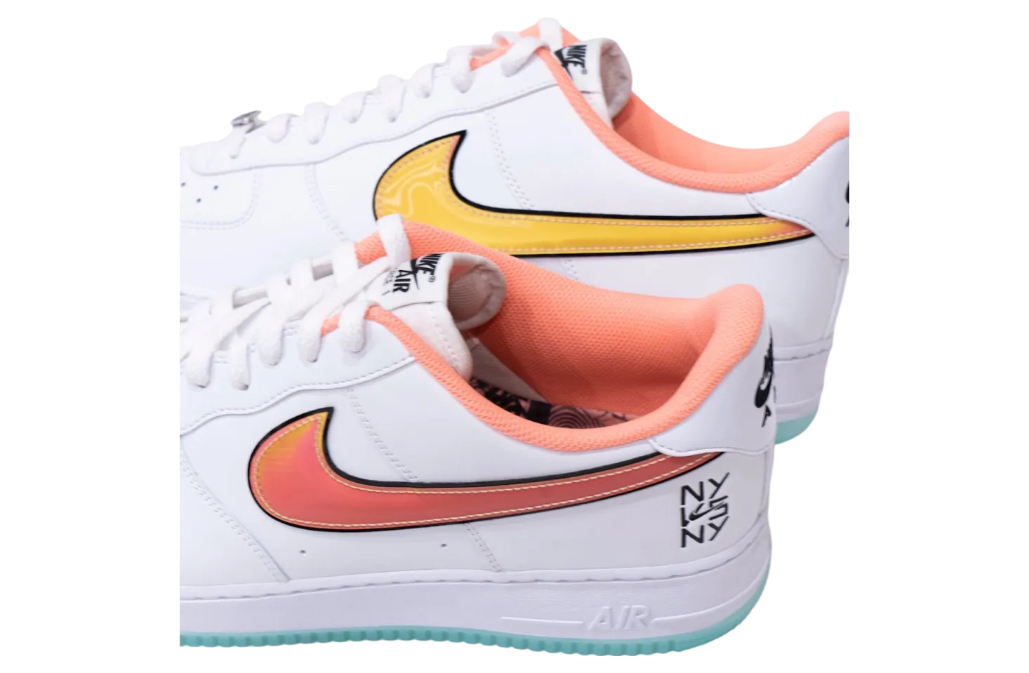 nike air force 1 low ny vs ny 2025 1