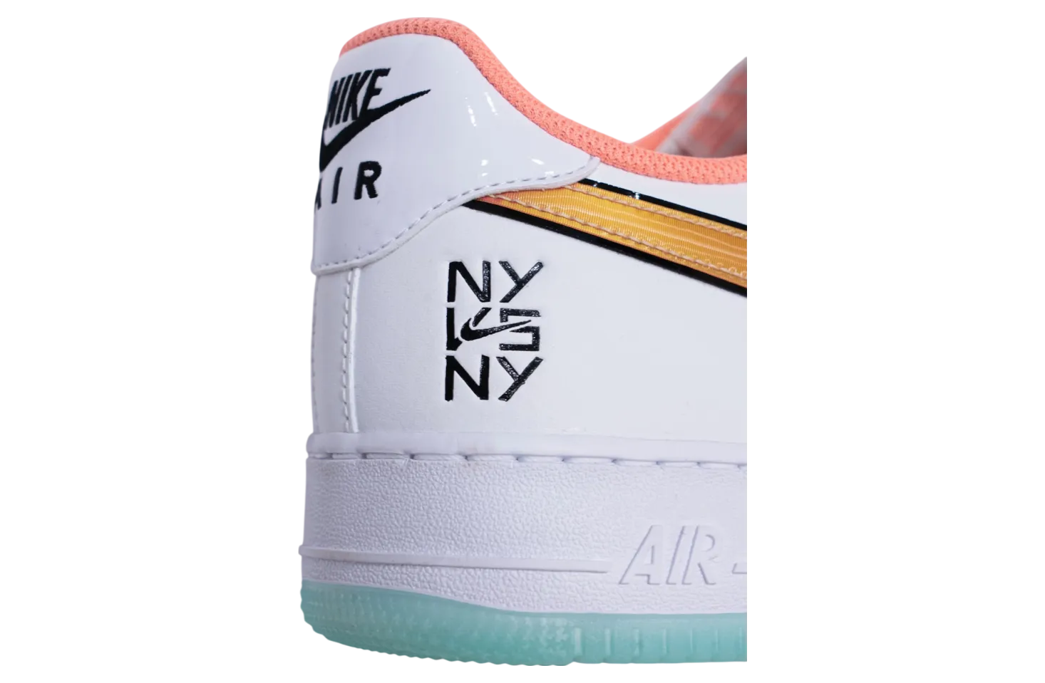 nike air force 1 low ny vs ny 2025 2