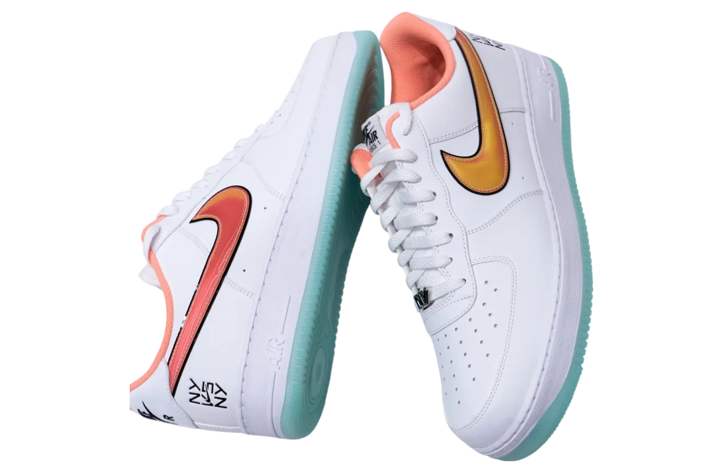 nike air force 1 low ny vs ny 2025