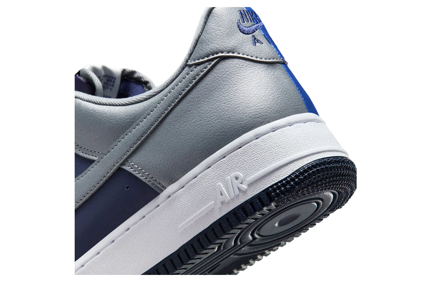 nike air force 1 low obsidian smoke grey 6