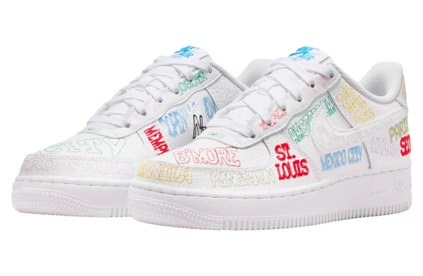 nike air force 1 low on tour 0