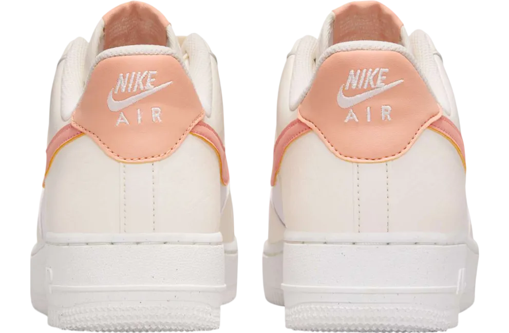 nike air force 1 low pale ivory apricot agate 3