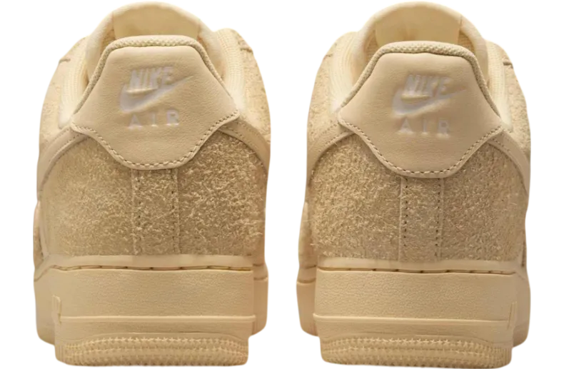 nike air force 1 low pale vanilla tan 3