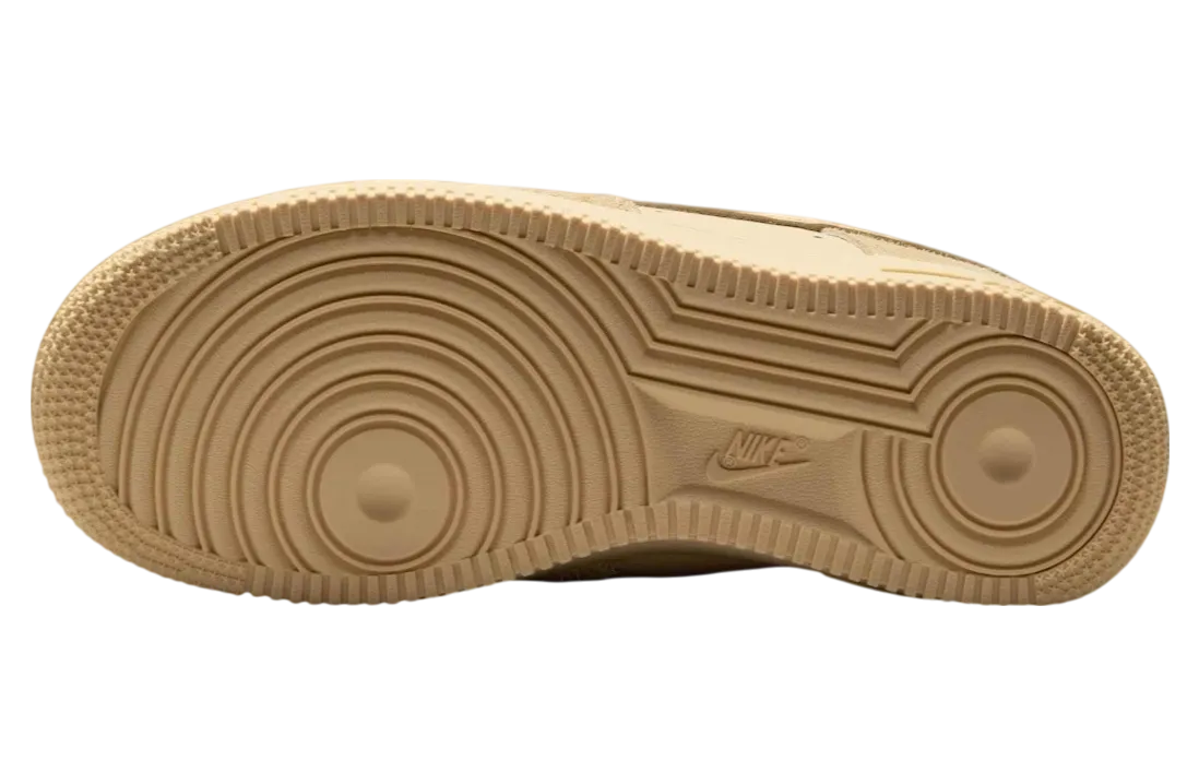 nike air force 1 low pale vanilla tan 4
