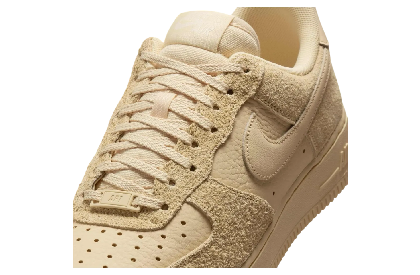 nike air force 1 low pale vanilla tan 5