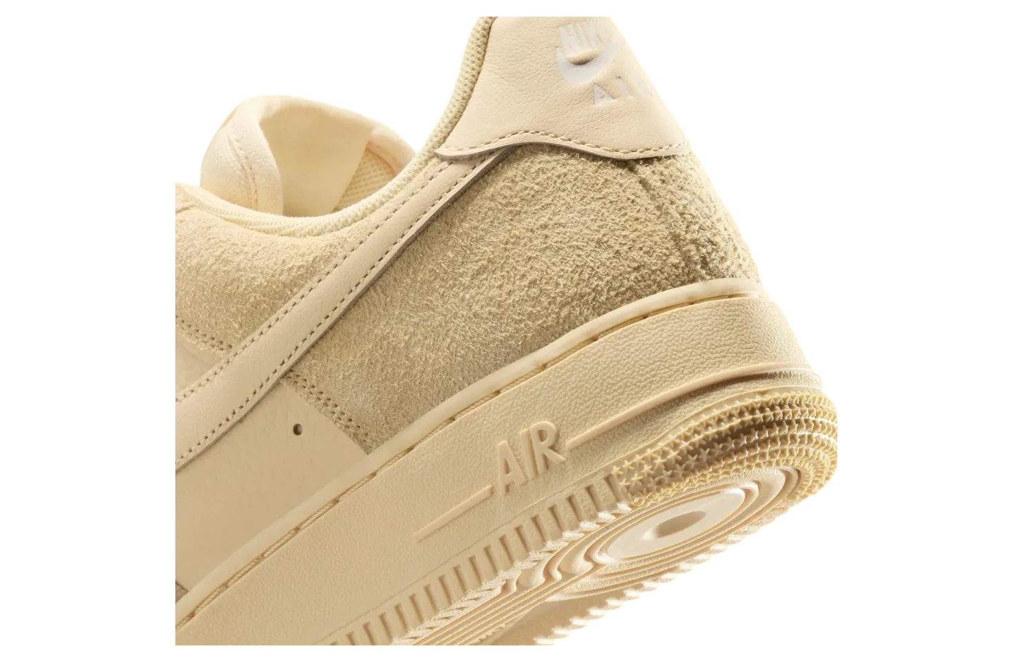 nike air force 1 low pale vanilla tan 6