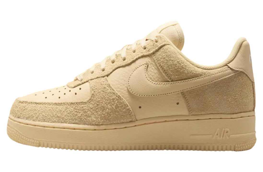nike air force 1 low pale vanilla tan