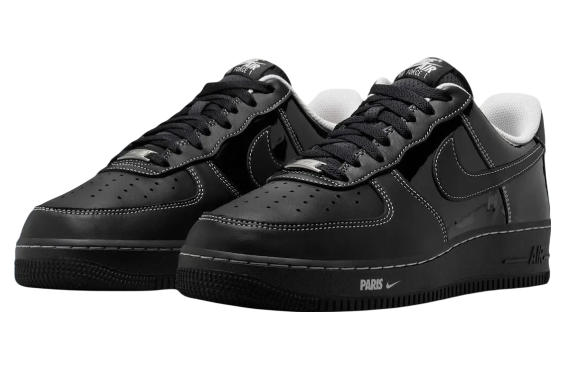 nike air force 1 low paris patent 0