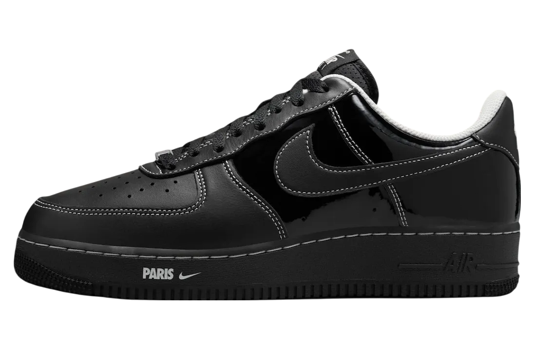 nike air force 1 low paris patent