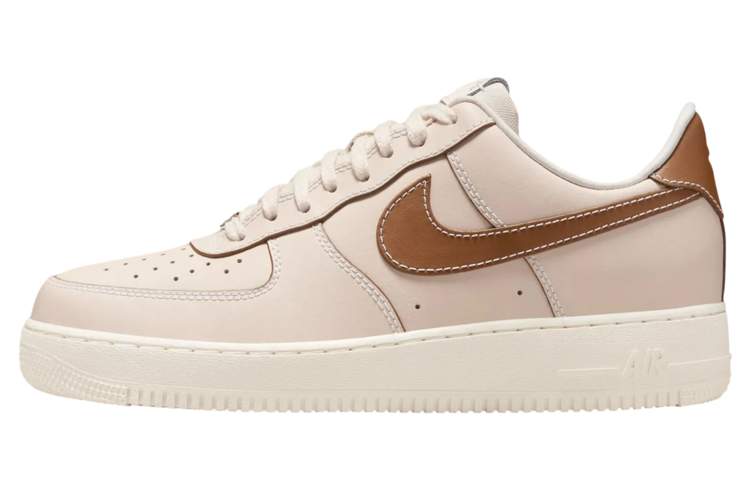 nike air force 1 low pearl white light beige