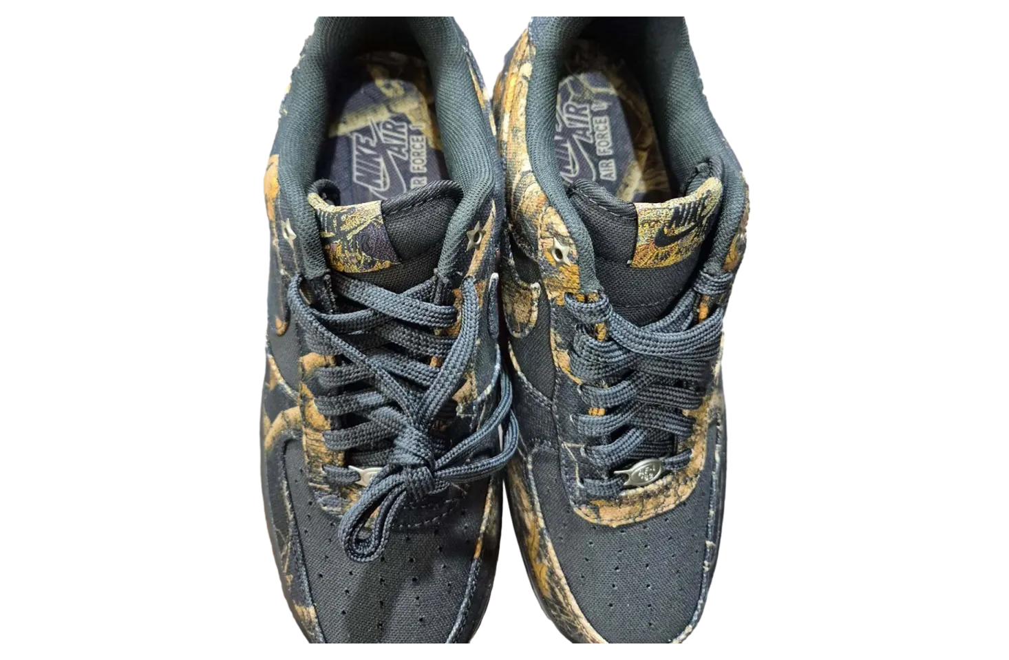 nike air force 1 low realtree 2