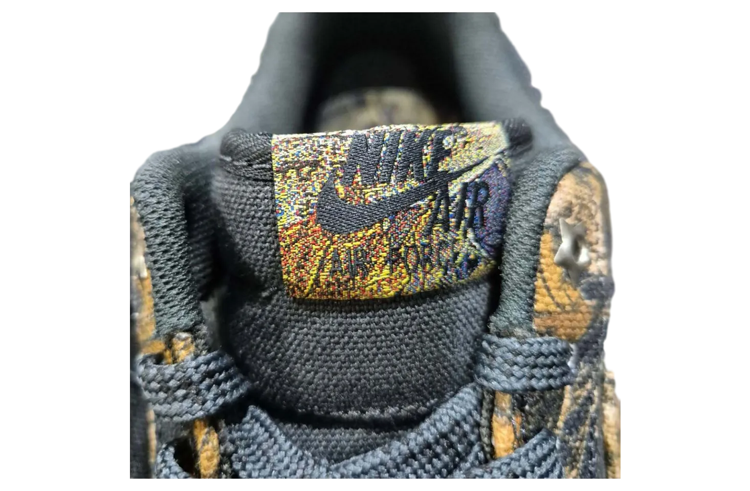 nike air force 1 low realtree 3