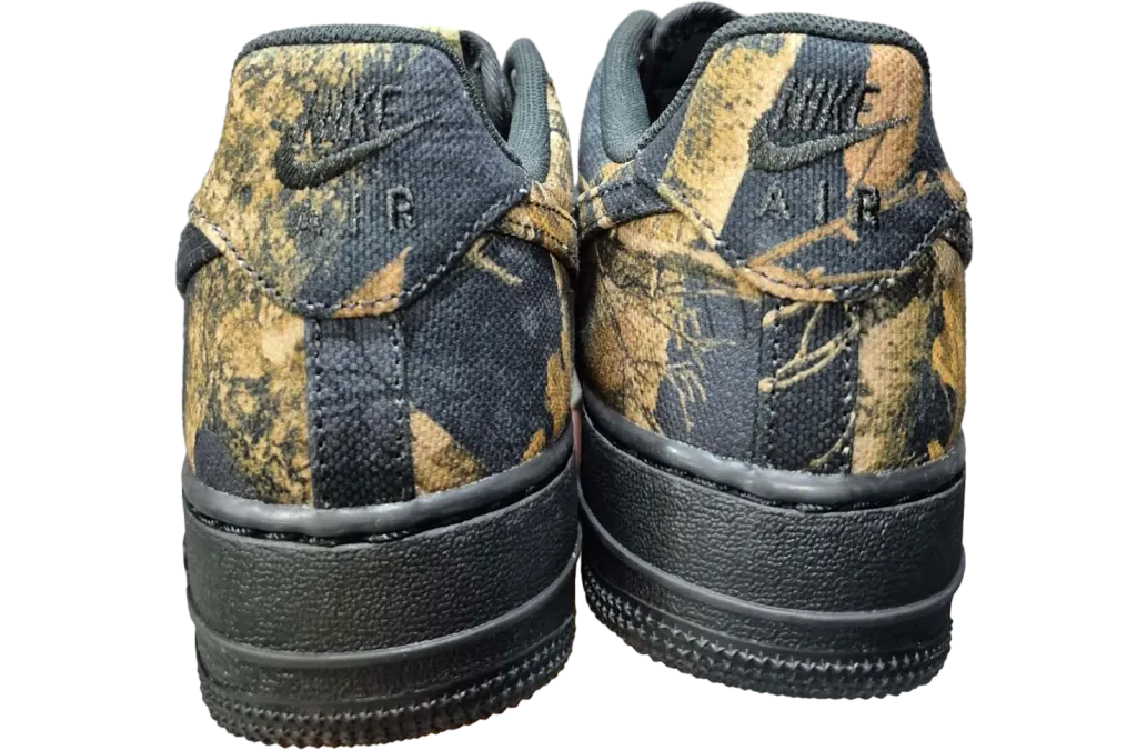 nike air force 1 low realtree 4