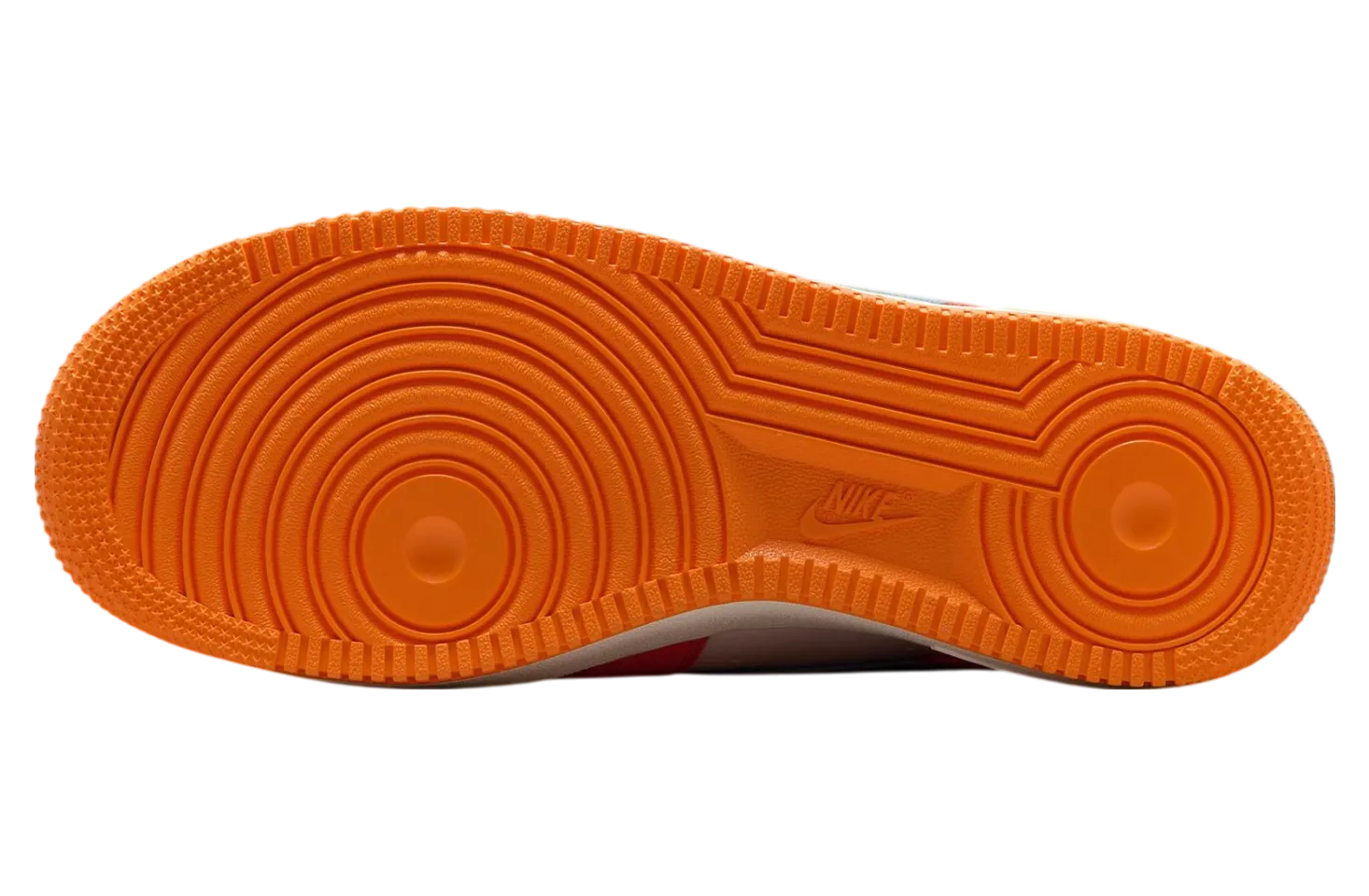 nike air force 1 low safety orange 4