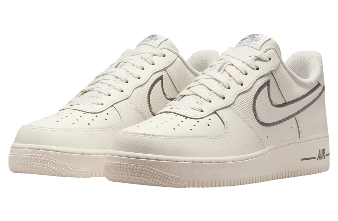nike air force 1 low sail cool grey 0